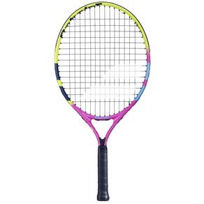 Raquete de tênis Babolat Nadal Junior 21" (Rafa 2ª edição)