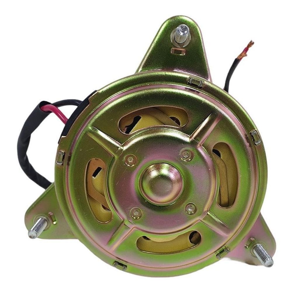 Motor Universal Ventoinha Eletroventilador Vw Fiat Gm Ford