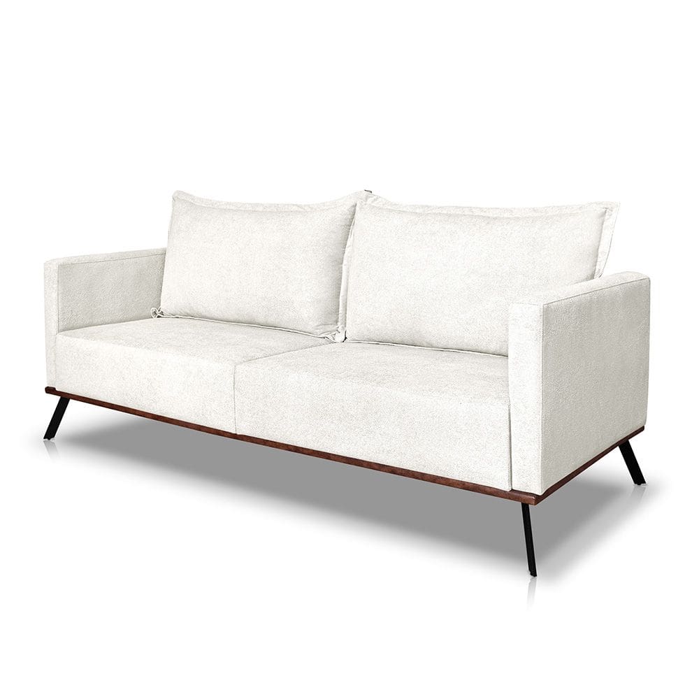 Sofá Zefir 3 Lugares 2,20 Boucle - Lucadi Home