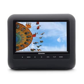 Monitor Encosto De Cabeca 7 Acoplavel Tech One Escravo
