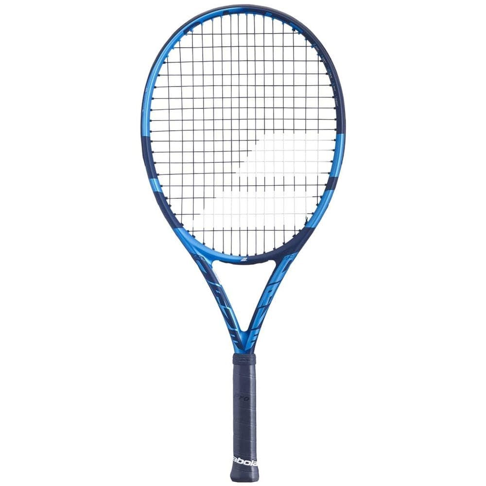Raquete de tênis Babolat Pure Drive 2021 Junior 25 azul 4 1/8