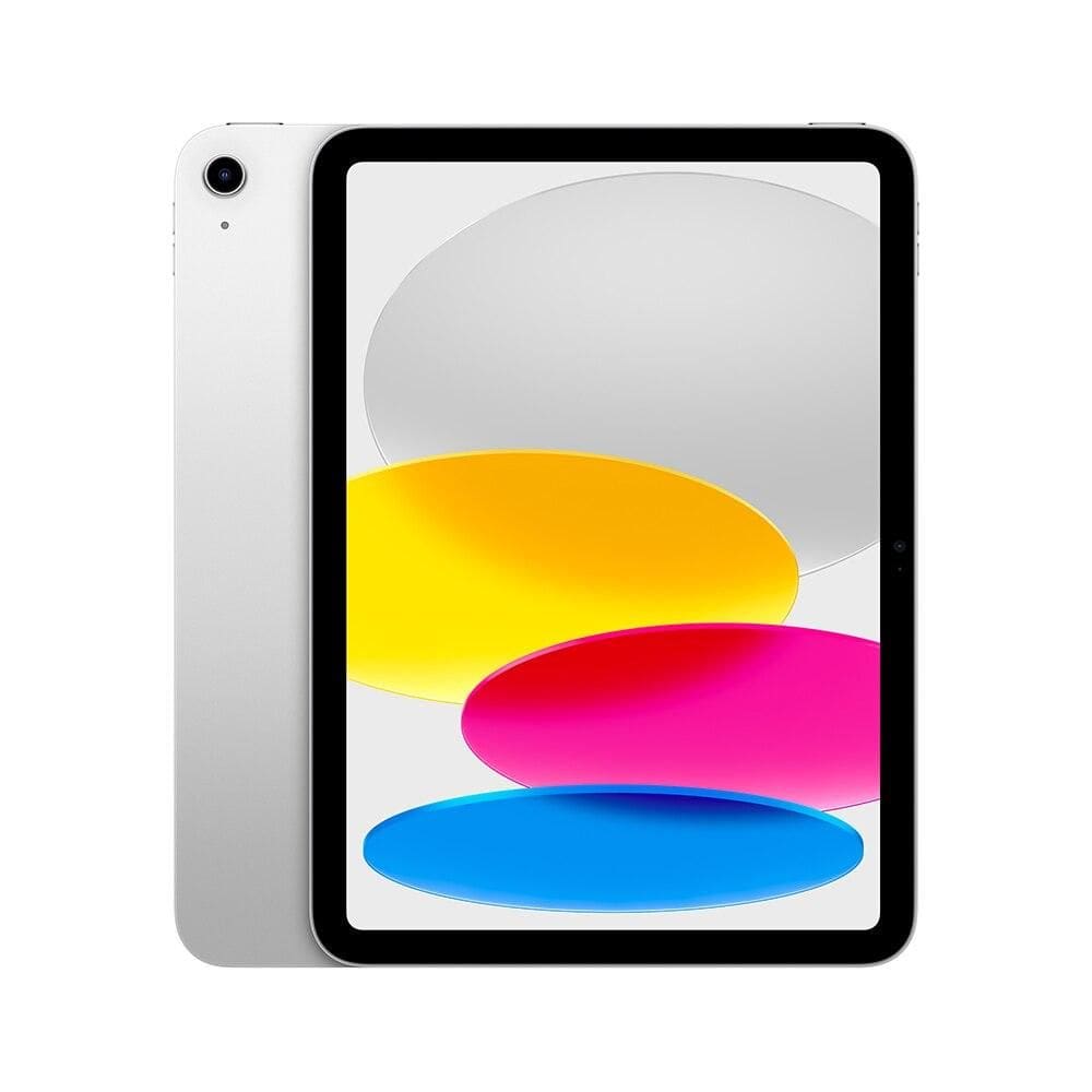 Apple iPad 11 geração, chip A16, Wi-Fi, 512GB - Prata