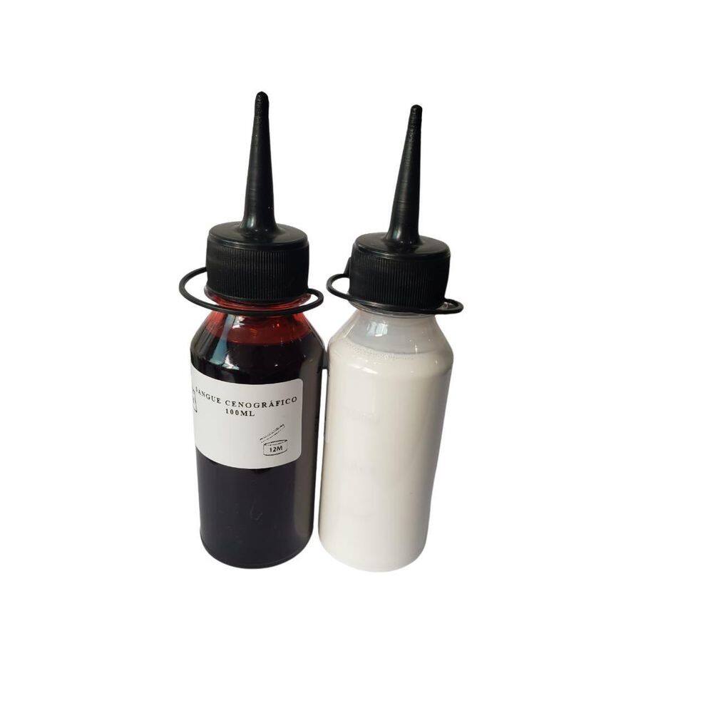 Latex Liquido 100 Ml Sangue Líquido Cenográfico Falso 100Ml