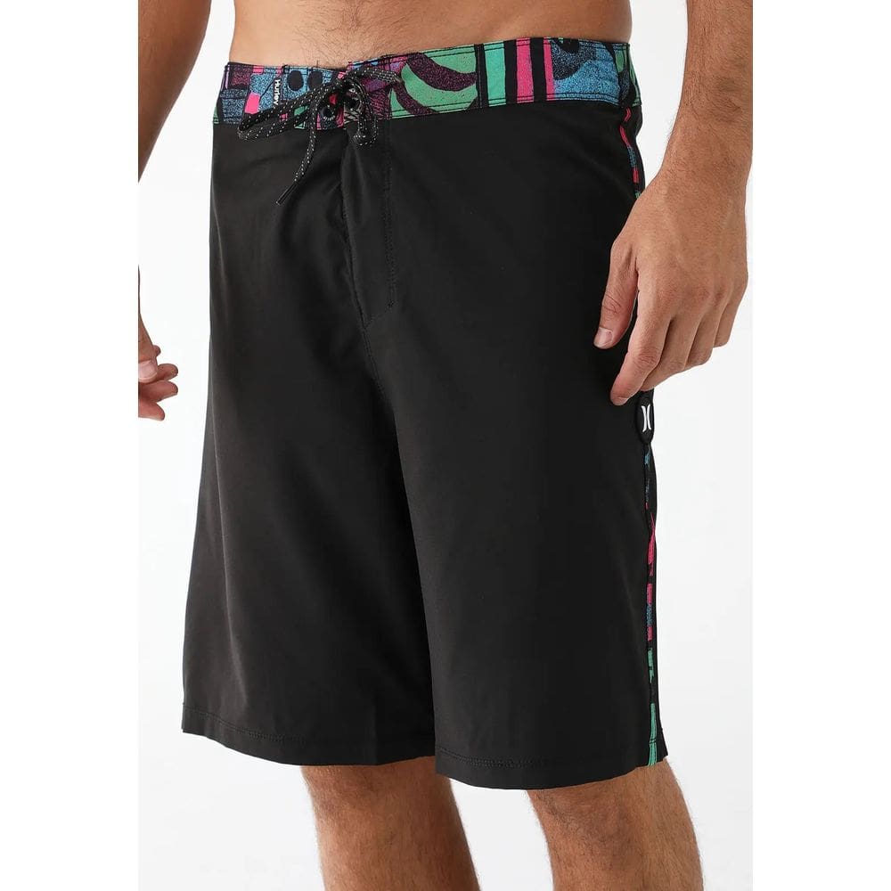 Boardshort Hurley Surf Noise Importada