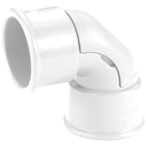Cotovelo 90° 1" Tramontina Branco