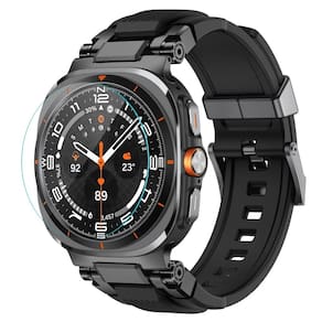 Pulseira de relógio AMBand compatível com Samsung Galaxy Watch 7 Ultra 47 mm