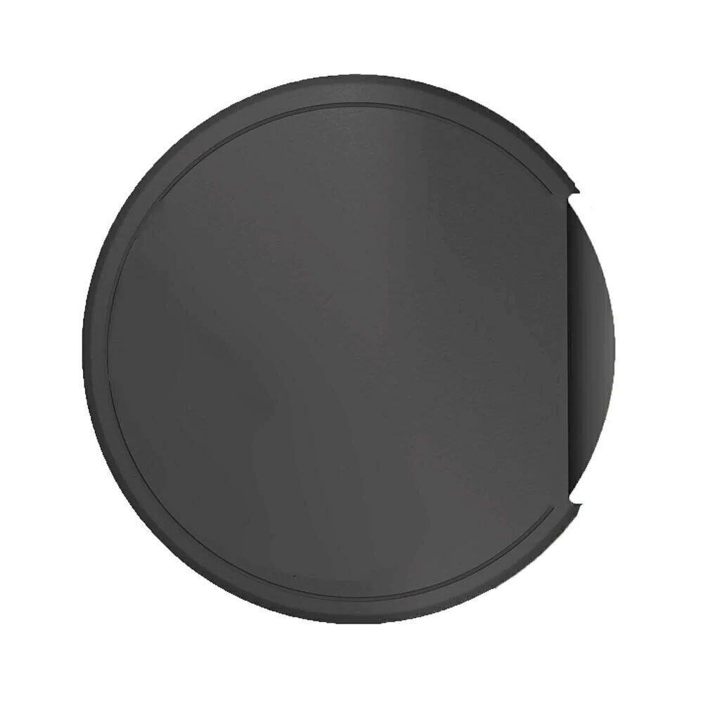 Redutor De Microfonia Flat Ronsani P/ Violão Folk Black 1381