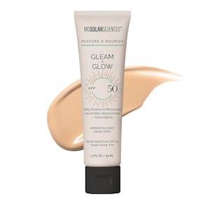 Protetor solar MDSolarSciences Gleam and Glow SPF 50 50 ml