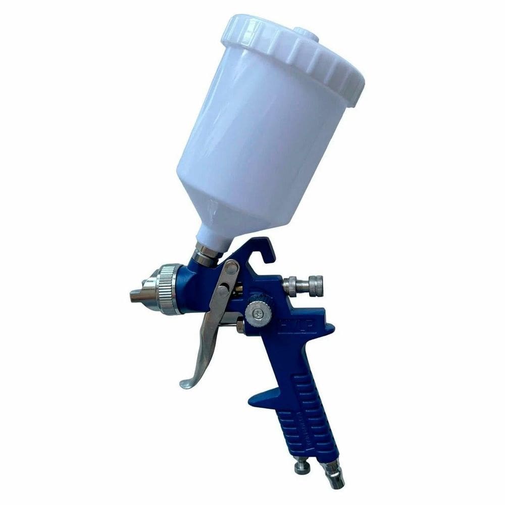 Pistola Pulverizadora 600Ml Para Pintura De Carros E Arte