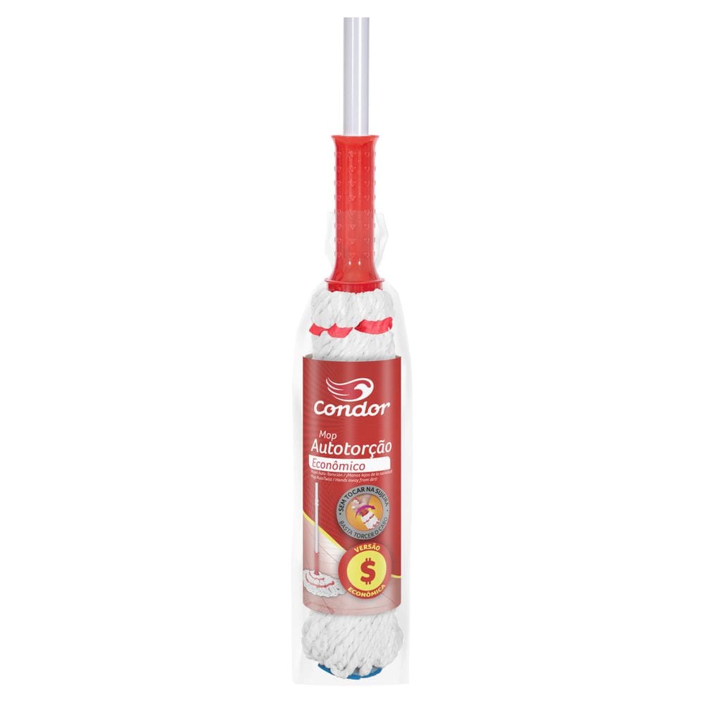 Mop Autotorção Condor