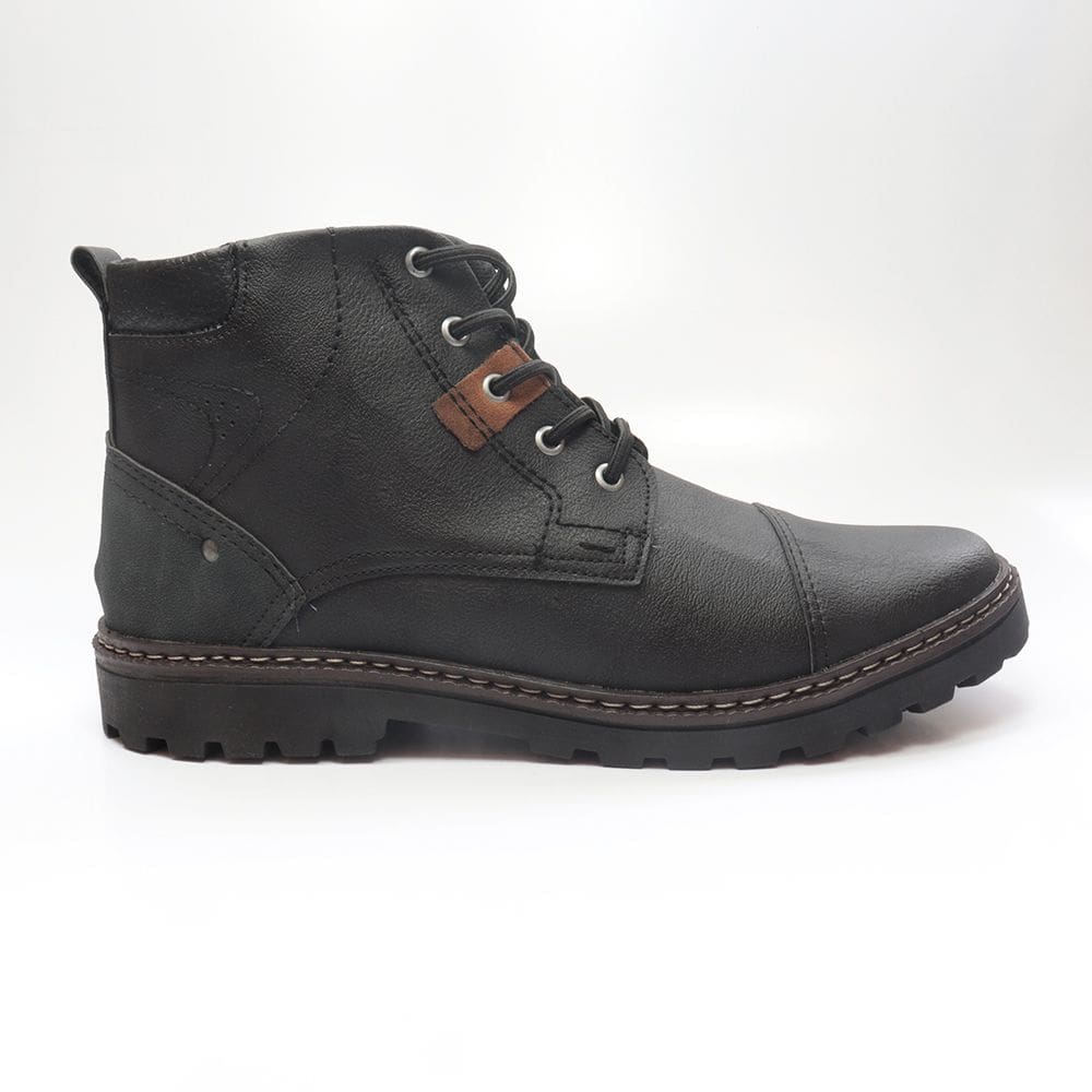 Bota Masculina Strikwear Coturno