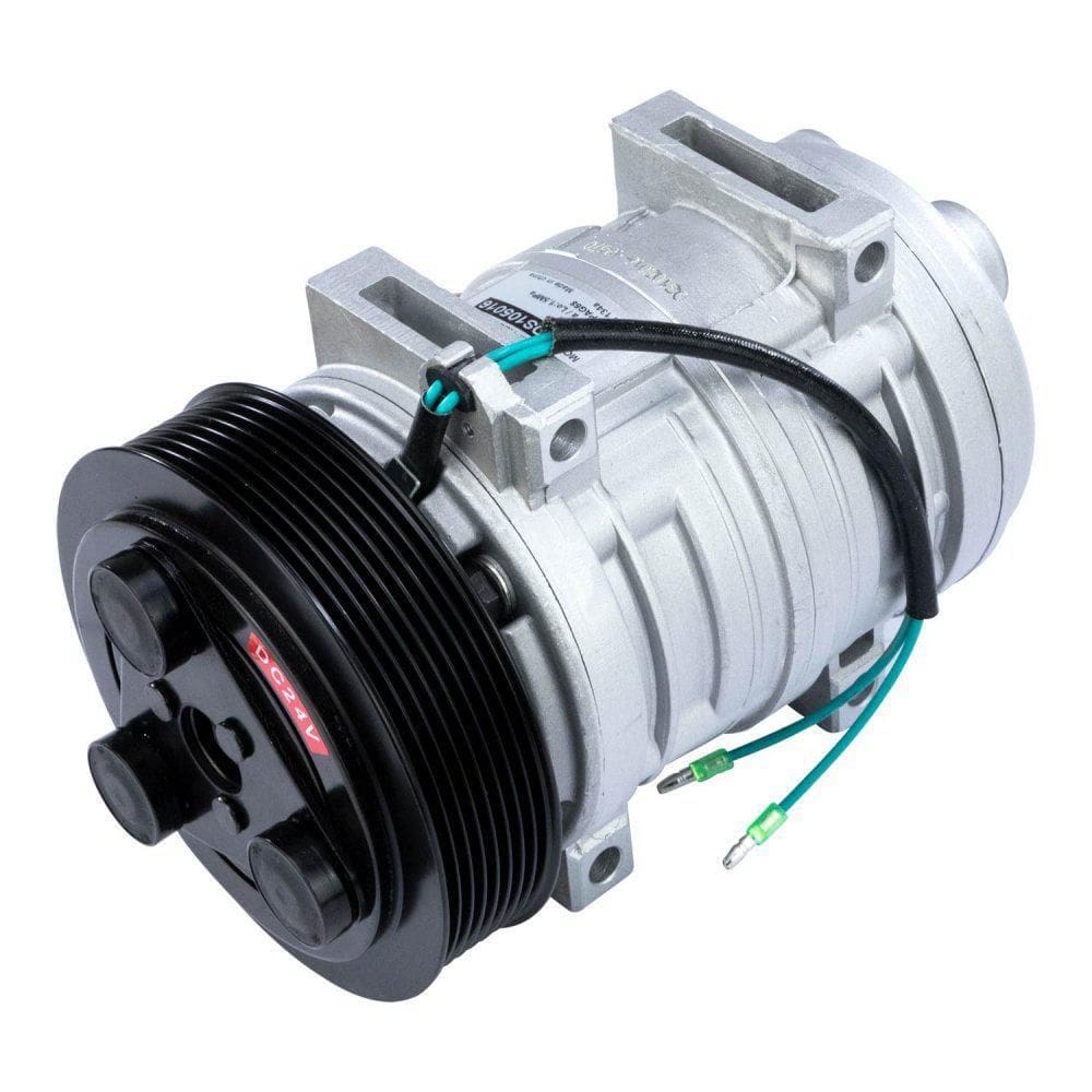 Compressor De Ar Ônibus W6 W7 W8 W8L 4X4 W9... Green