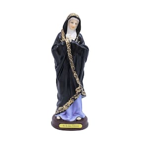 Nossa Senhora Das Dores 20cm - Enfeite Resina