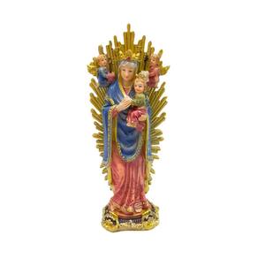Nossa Senhora Do Perpétuo Socorro 22Cm - Enfeite Resina