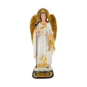 São Rafael 13.5cm - Enfeite Resina