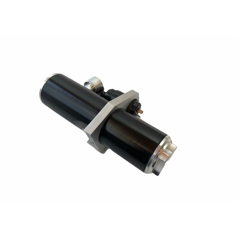 Reservatório Billet Black De Esguicho Elétrico Ford Maverick