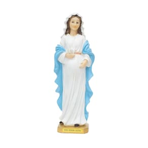 Nossa Senhora Grávida 31cm - Enfeite Resina