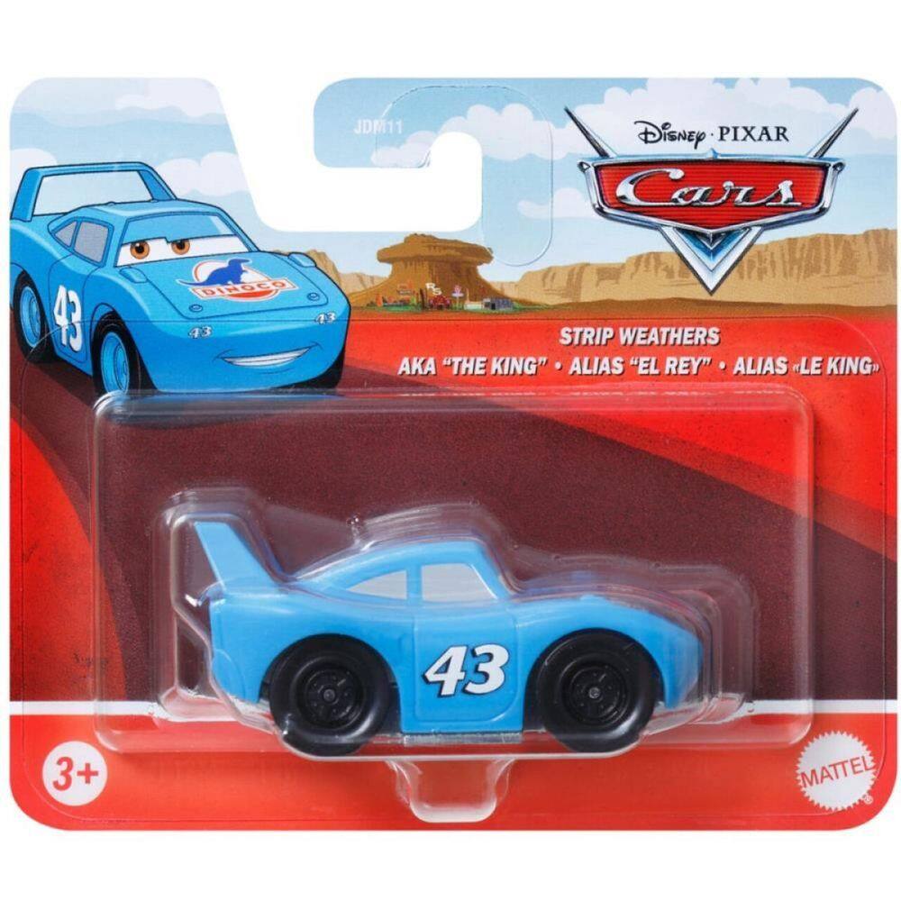 Miniatura Carrinhos Disney Pixar Carros 1:55 | Ponto