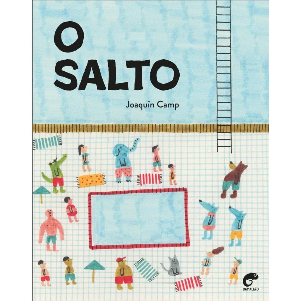 O salto (3005)
