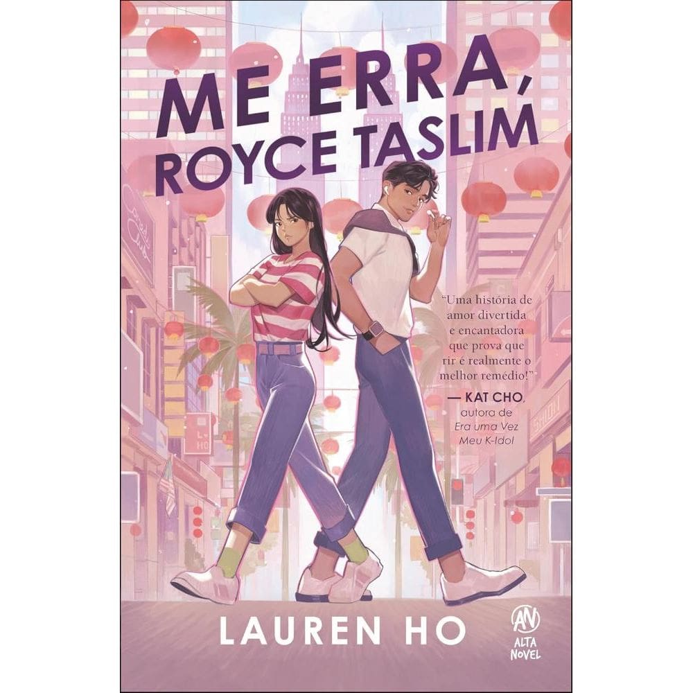 Me erra, Royce Taslim (3005)