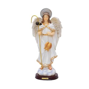 São Rafael 41cm - Enfeite Resina
