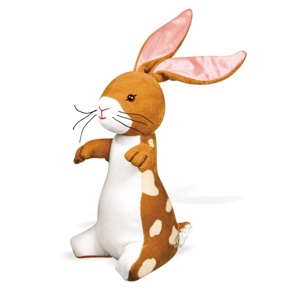 Brinquedo de pelúcia YOTTOY Velveteen Rabbit 25cm