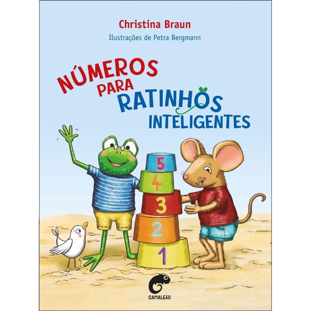 Números para ratinhos inteligentes (3005)