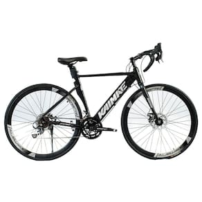 Bicicleta Speed Aro 700 Bike 16 Vel Marchas Aeroedge Freio A