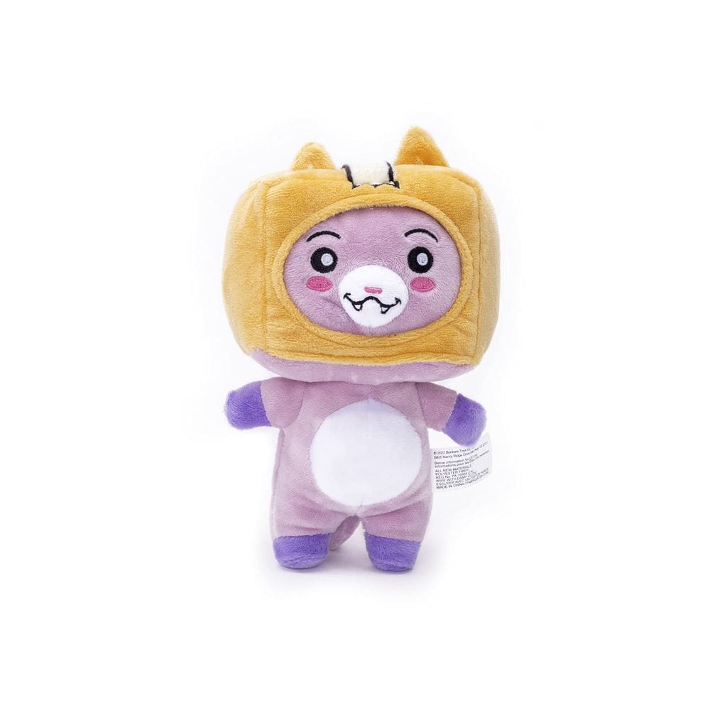 Brinquedo de pelúcia LankyBox Foxy colecionável de 6 polegadas para crianças de 6 anos ou mais
