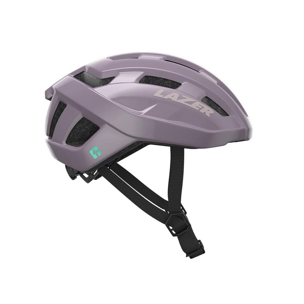Capacete De Ciclismo Lazer Tempo Kineticore Lilas