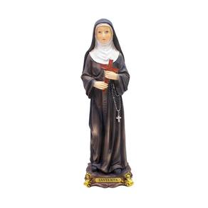 Santa Rita 31cm - Enfeite Resina