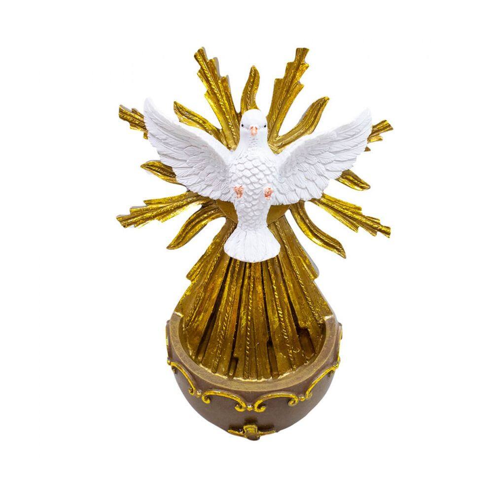 Espírito Santo 20cm - Enfeite Resina