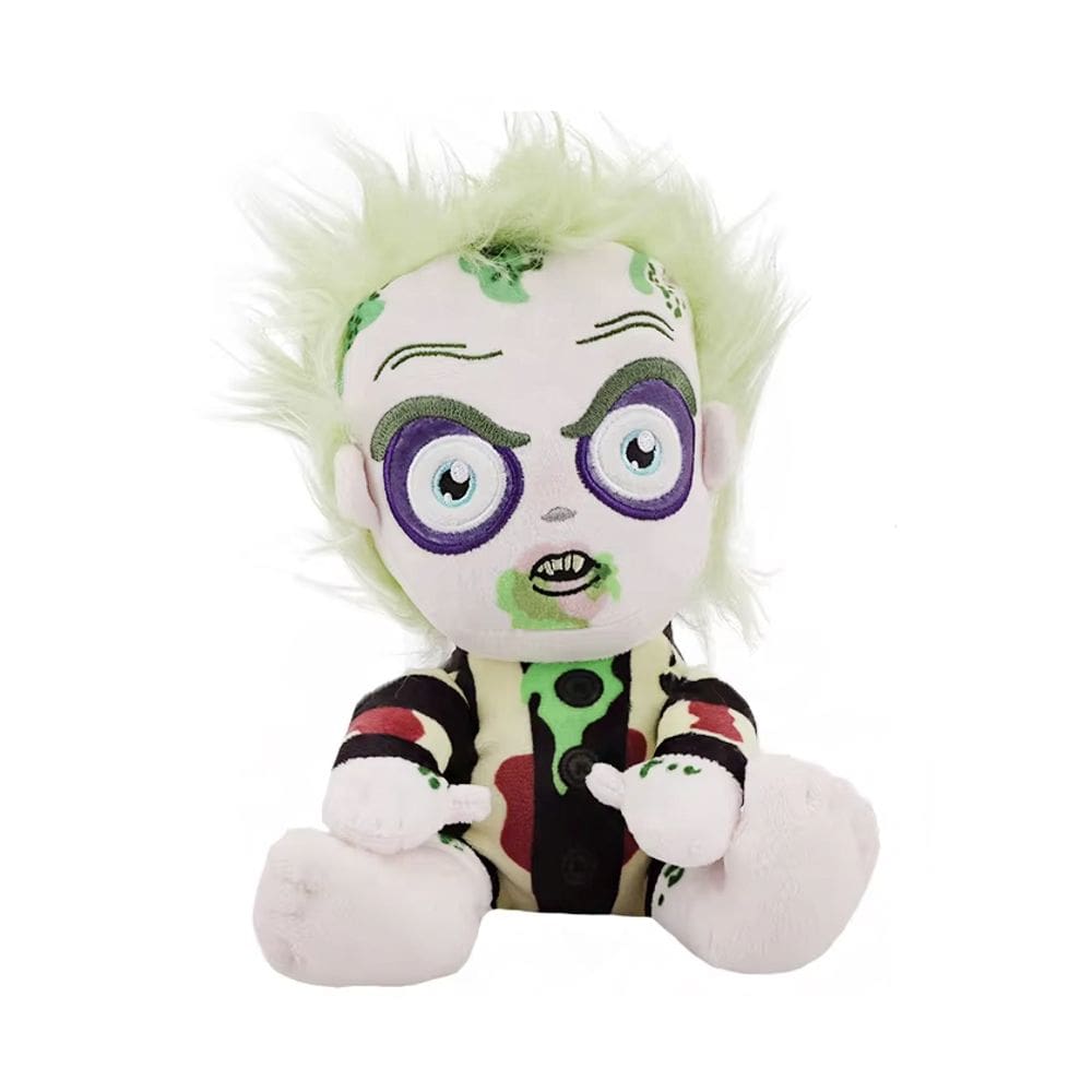 Pelucia Beetlejuice Fantasmas Se Divertem 20Cm