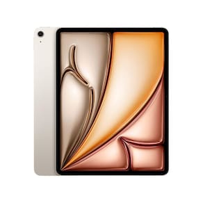 Apple iPad Air 13" M3, 7ª geração, Wi-Fi, 256GB - Estelar