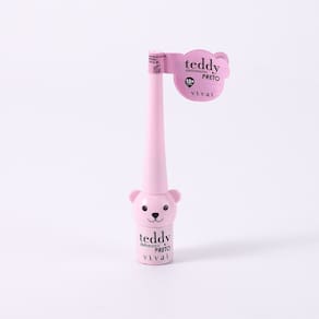 Delineador Líquido Preto Teddy - Vivai