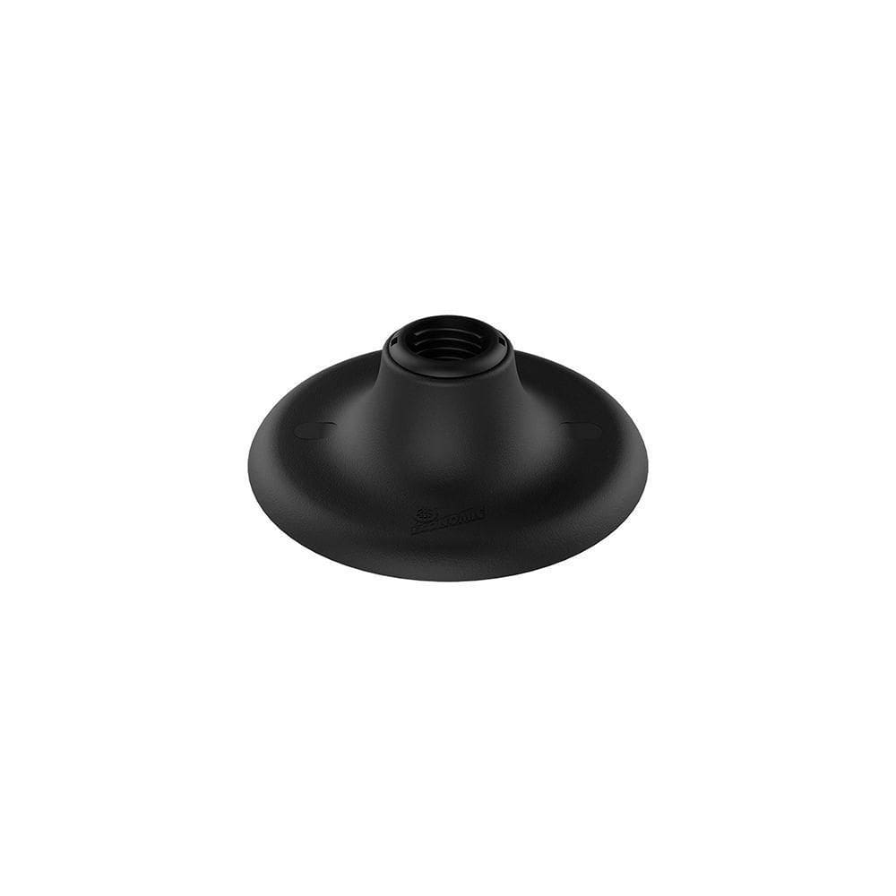 Plafon Taschibra Economic E27 Bivolt Preto 02080003-02