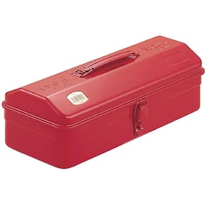 Caixa de ferramentas TRUSCO Y-350-R Mountain Red 14,8x6,4x4,8 polegadas