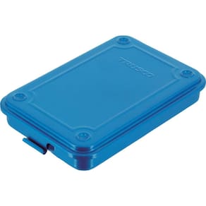 Porta-malas de ferramentas TRUSCO T-15 154 x 105 x 29 cm Aço azul