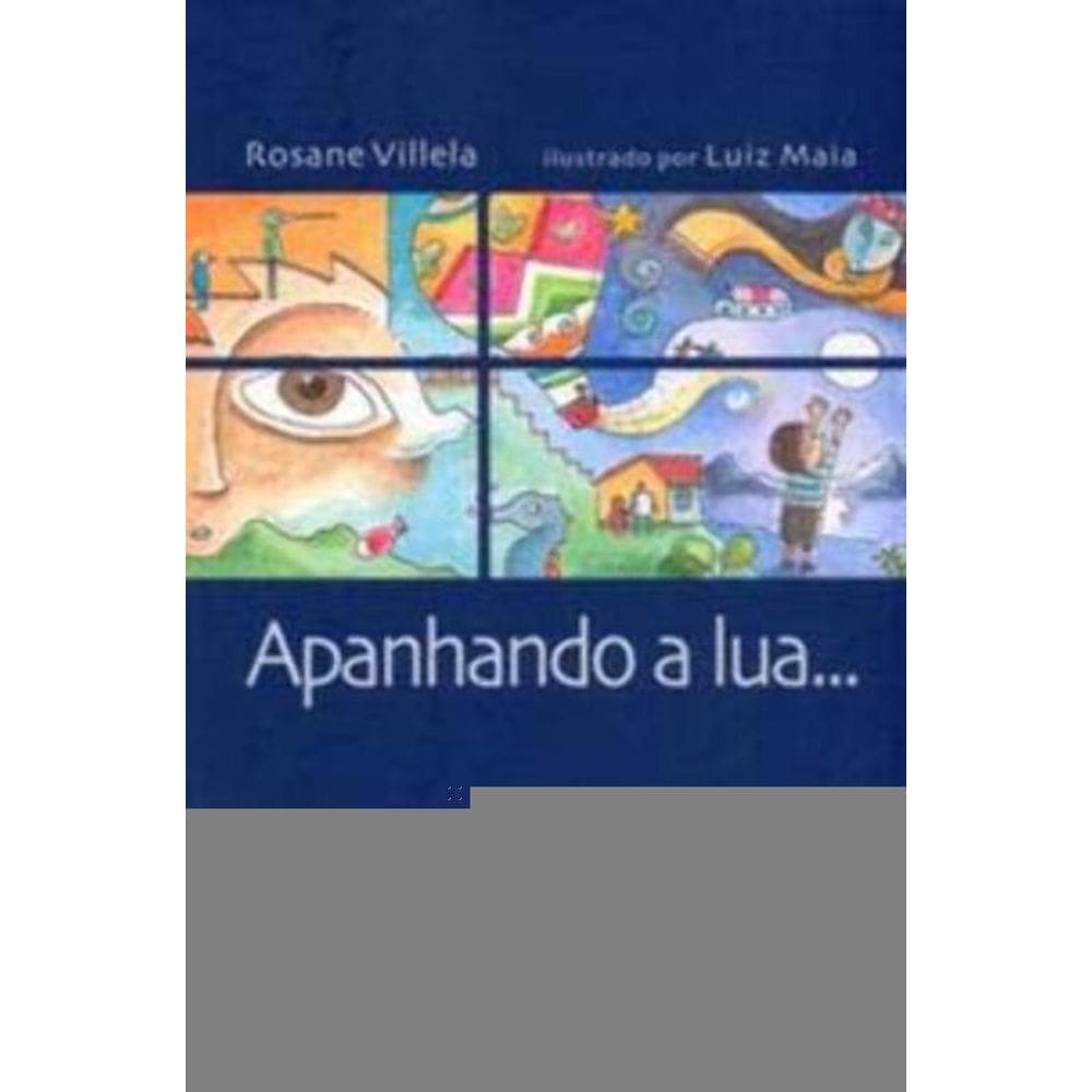 Apanhando a Lua...