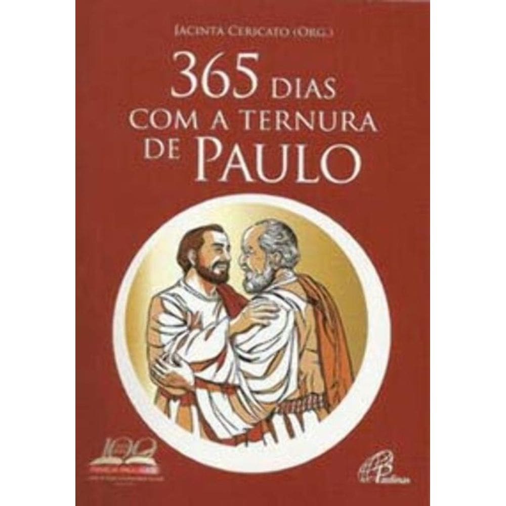365 Dias Com a Ternura De Paulo