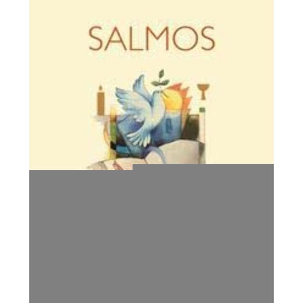 a Bíblia - Salmos: Crisma