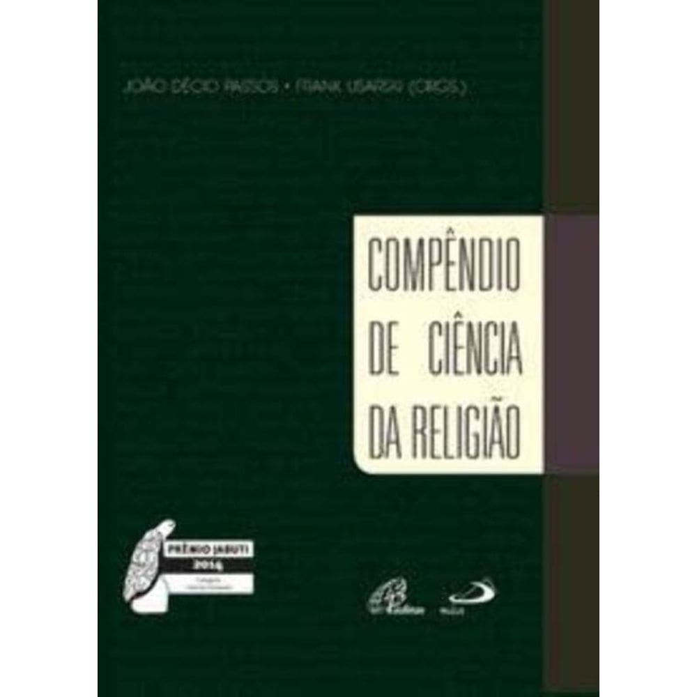 Compêndio De Ciência Da Religião