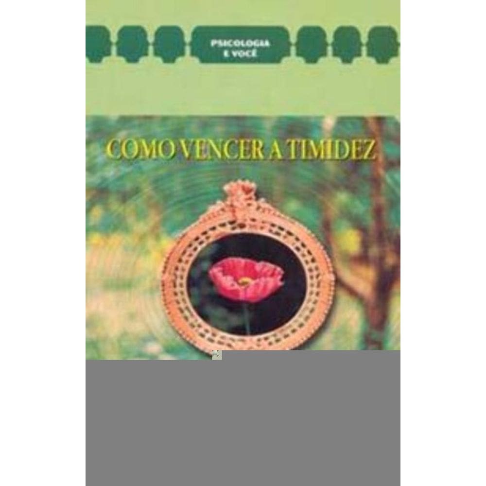 Como Vencer a Timidez