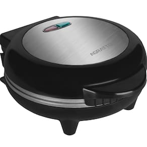 Omeleteira Agratto 800W Chapas Antiaderente Luxx Black 220V