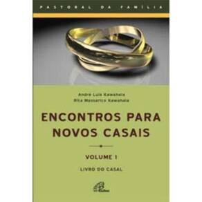 Encontros Para Novos Casais - Livro Do Casal