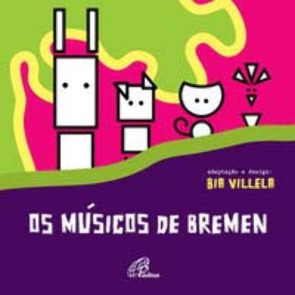 Os Músicos De Bremen