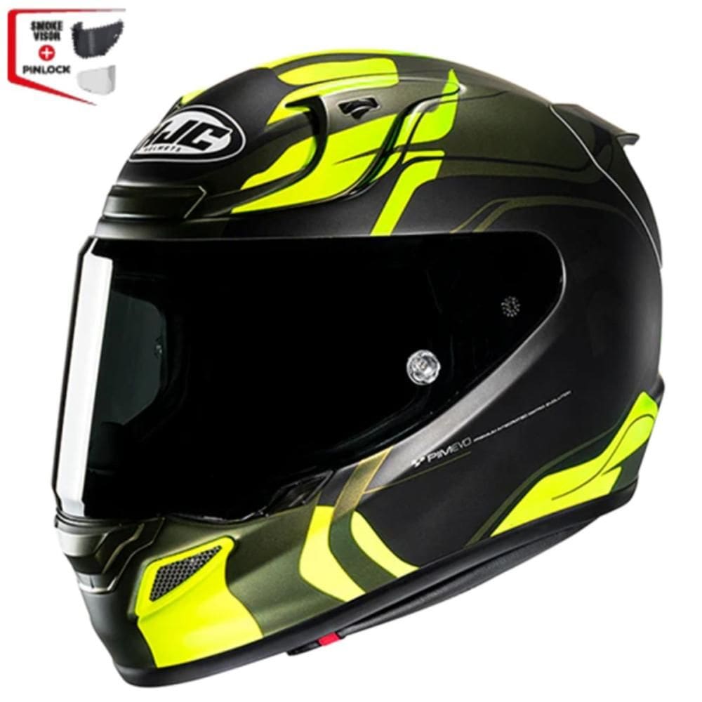 Capacete HJC Rpha 12 Lawin