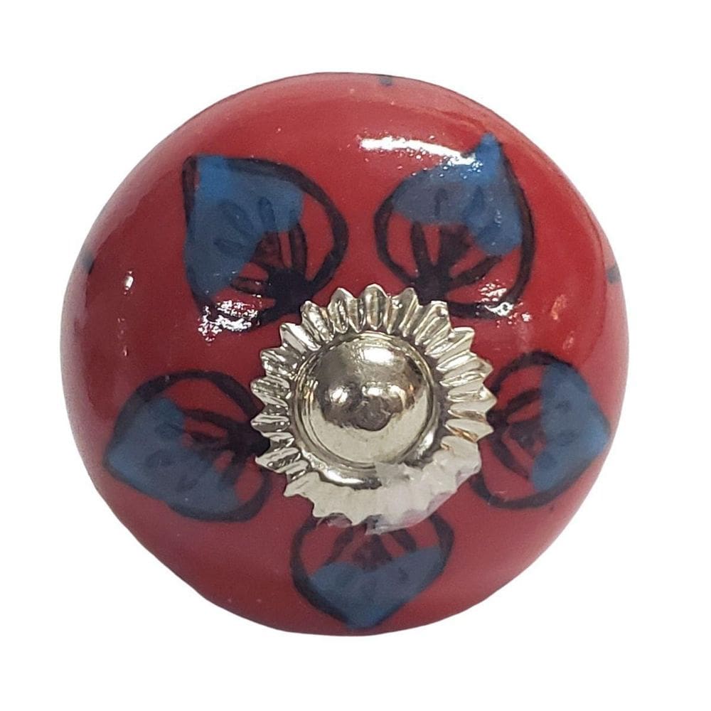 Puxador Cerâmica Indiano Modelo 39