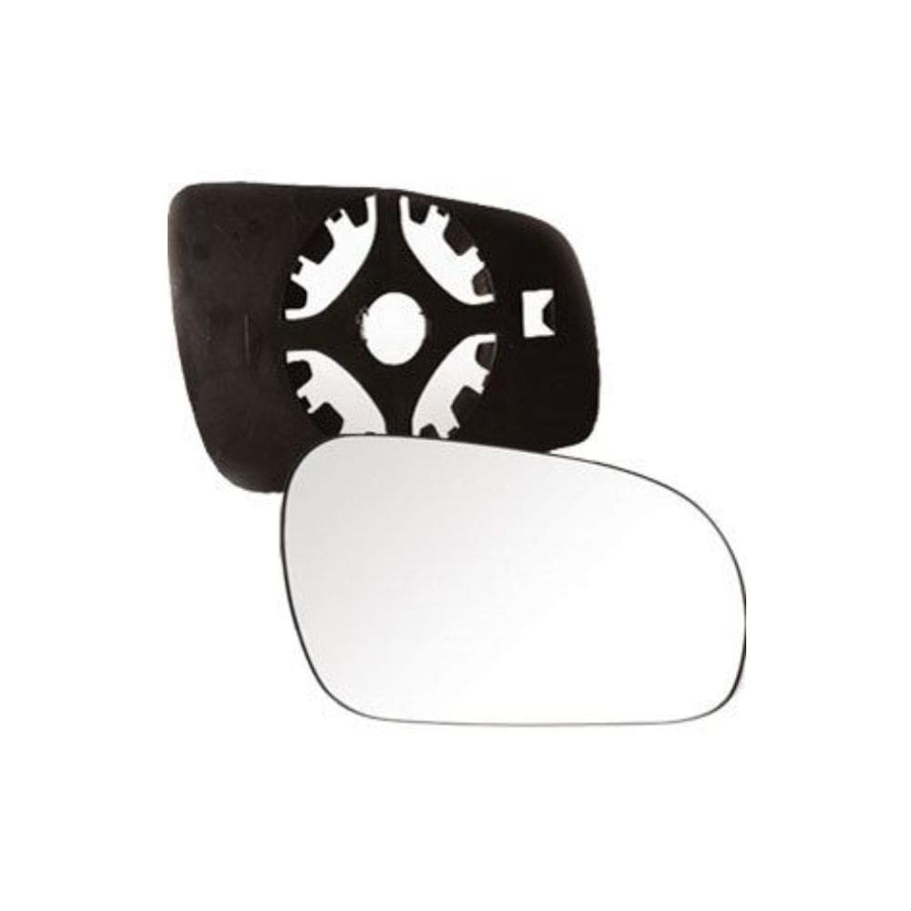 Lente Do Retrovisor Com Base Vw Fox/ Space Fox 2003/  L.D
