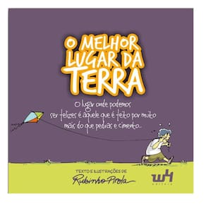 Livro Infantil O Melhor Lugar Da Terra, Afetos E